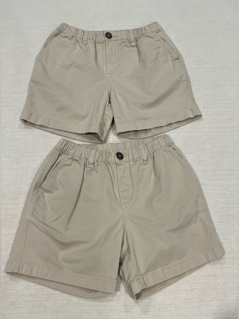 Chubbies Men's The Khakinators 5.5" Original Stretch Twill Chino Shorts XS 2